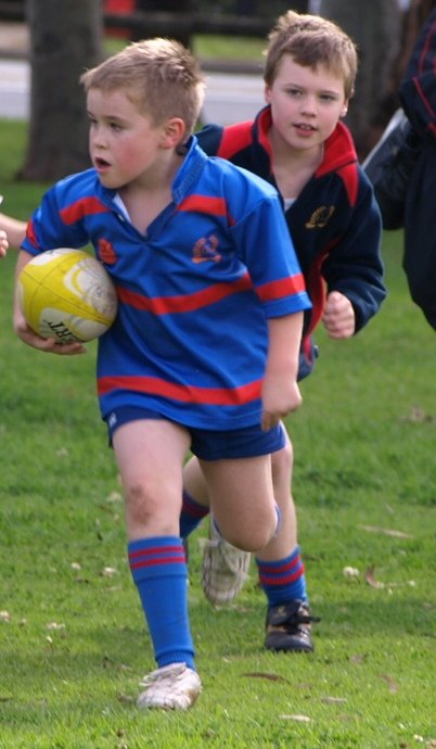 U8 run